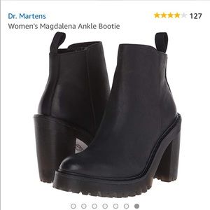 Dr. Martens Women’s Magdalena Ankle Bootie